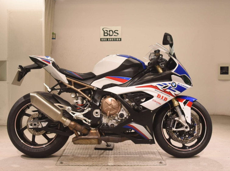 Мотоцикл BMW S1000RR з пробігом 22829 km