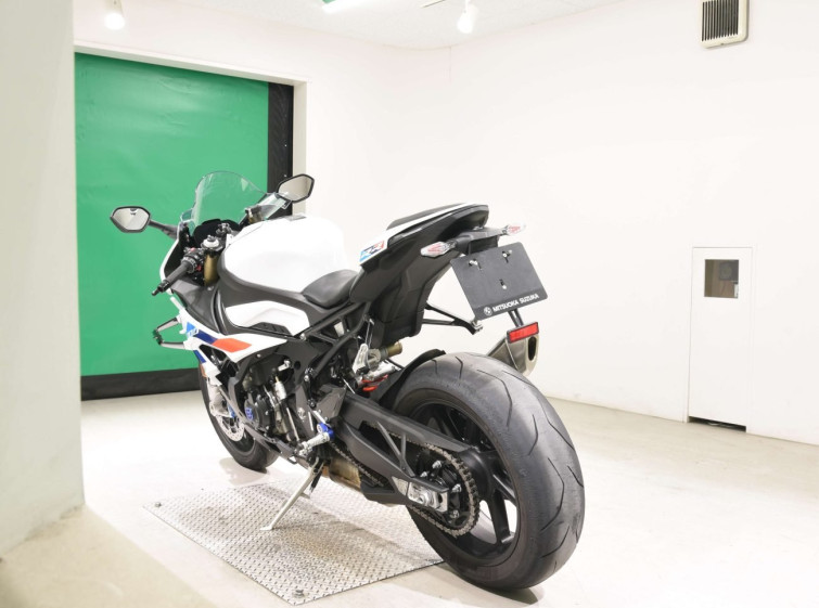 Мотоцикл BMW S1000RR с пробегом 12047 km