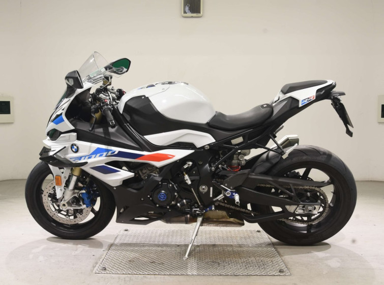 Мотоцикл BMW S1000RR с пробегом 12047 km