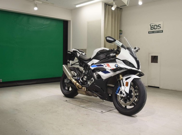 Мотоцикл BMW S1000RR с пробегом 12047 km