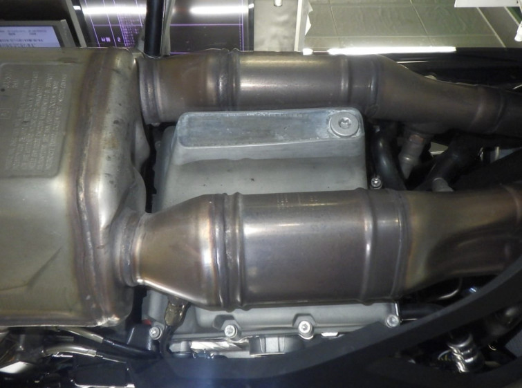 Мотоцикл BMW S1000RR с пробегом 12047 km