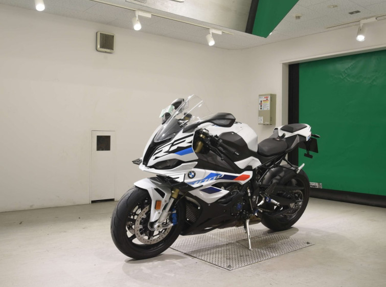 Мотоцикл BMW S1000RR с пробегом 12047 km