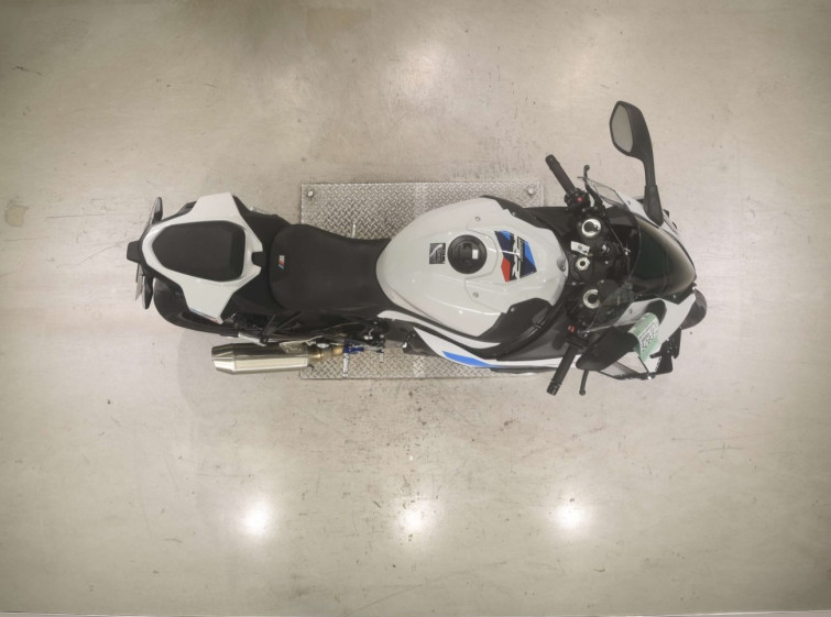 Мотоцикл BMW S1000RR с пробегом 12047 km