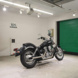 Мотоцикл Yamaha DRAGSTAR XVS250 з пробігом 5690 km