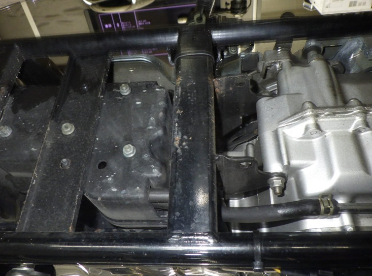 Мотоцикл Yamaha DRAGSTAR XVS250 з пробігом 5690 km