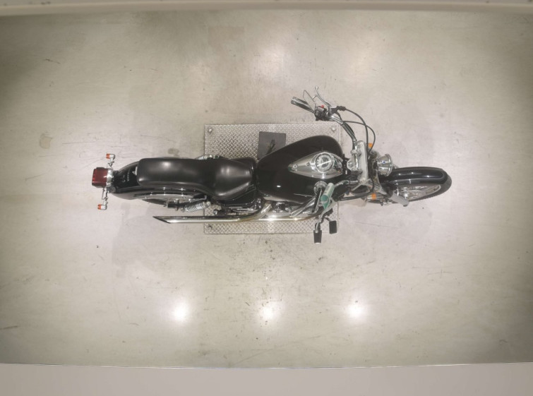 Мотоцикл Yamaha DRAGSTAR XVS250 з пробігом 5690 km