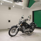 Мотоцикл Yamaha DRAGSTAR XVS250 з пробігом 5690 km