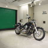 Мотоцикл Yamaha DRAGSTAR XVS250 з пробігом 5690 km