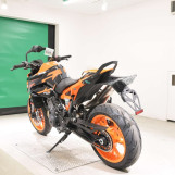 Мотоцикл KTM 890 DUKE GP