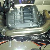 Мотоцикл KTM 890 DUKE GP