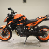 Мотоцикл KTM 890 DUKE GP