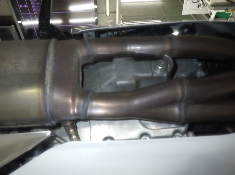 Мотоцикл Suzuki GSX1300R HAYABUSA с пробегом 5911 km