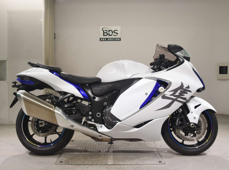 Мотоцикл Suzuki GSX1300R HAYABUSA с пробегом 5911 km