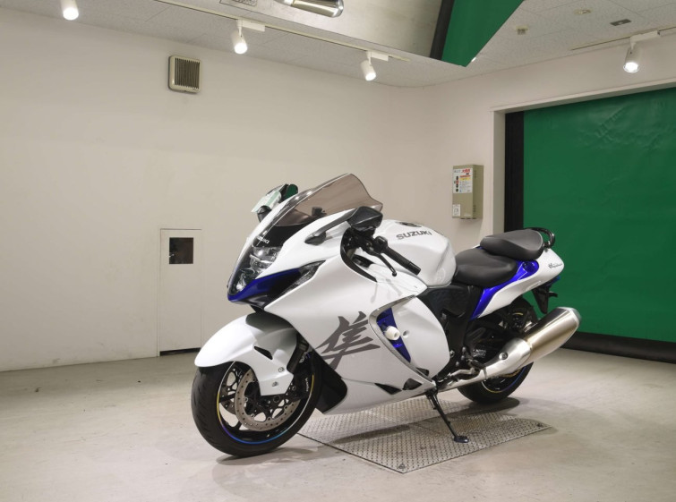 Мотоцикл Suzuki GSX1300R HAYABUSA с пробегом 5911 km