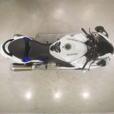 Мотоцикл Suzuki GSX1300R HAYABUSA с пробегом 5911 km