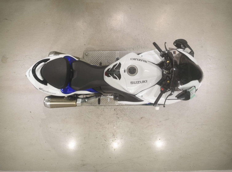 Мотоцикл Suzuki GSX1300R HAYABUSA с пробегом 5911 km