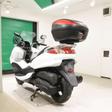 Мотоцикл Yamaha MAJESTY 250 з пробігом 61328 km