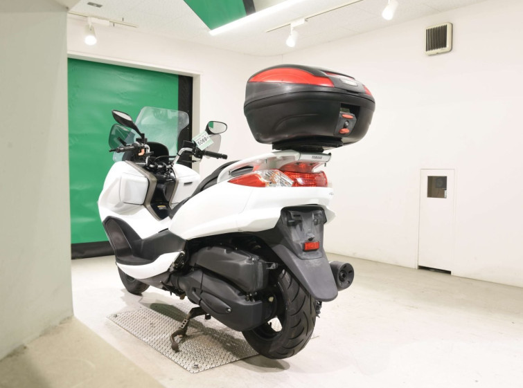 Мотоцикл Yamaha MAJESTY 250 з пробігом 61328 km