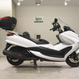 Мотоцикл Yamaha MAJESTY 250 з пробігом 61328 km
