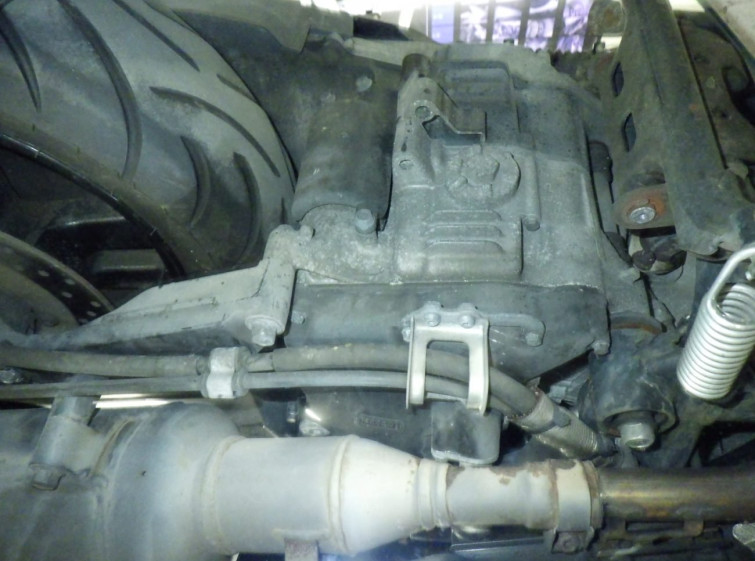 Мотоцикл Yamaha MAJESTY 250 з пробігом 61328 km