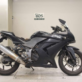 Мотоцикл Kawasaki NINJA250R з пробігом 98022 km