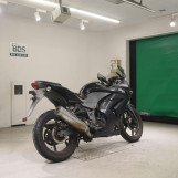 Мотоцикл Kawasaki NINJA250R з пробігом 98022 km