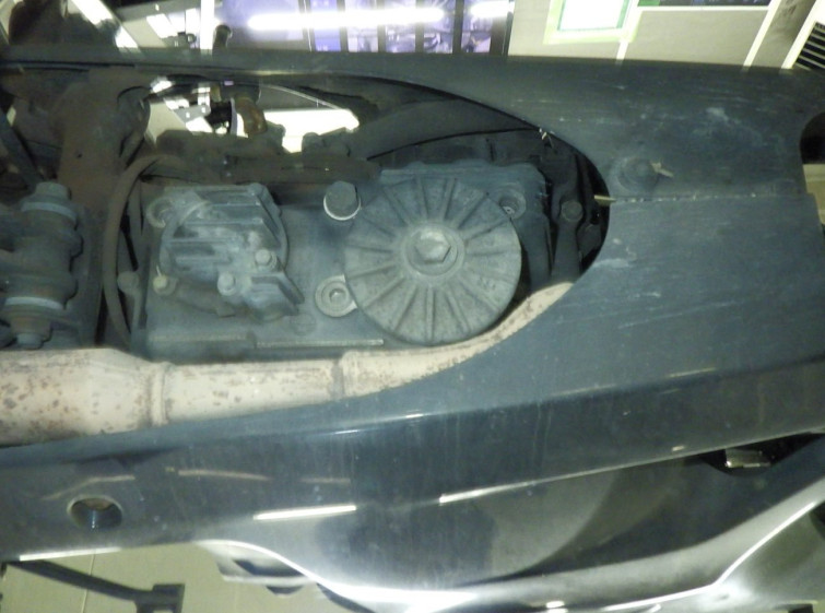 Мотоцикл Kawasaki NINJA250R з пробігом 98022 km