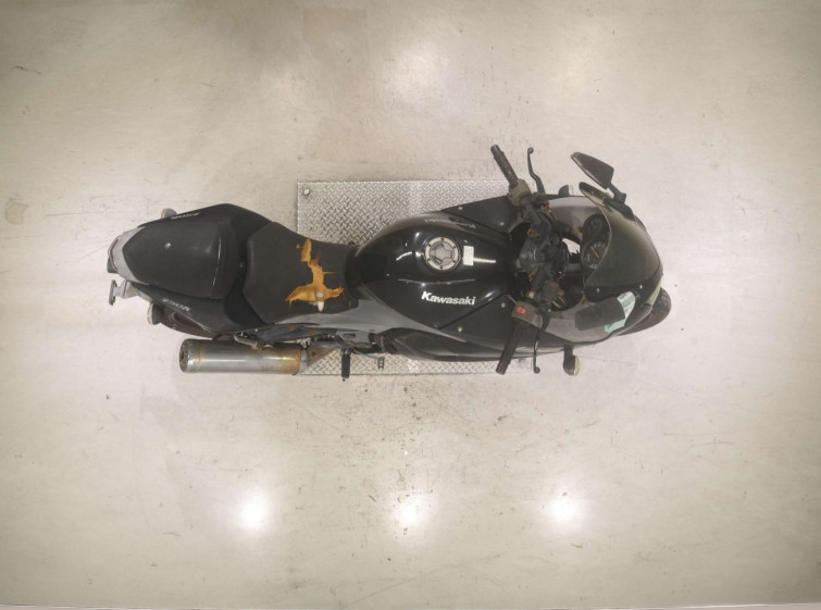 Мотоцикл Kawasaki NINJA250R з пробігом 98022 km