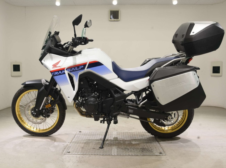 Мотоцикл Honda XL750TRANSALP с пробегом 1 km