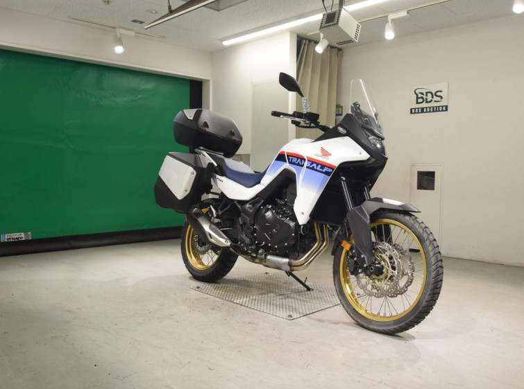 Мотоцикл Honda XL750TRANSALP с пробегом 1 km