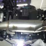 Мотоцикл Honda XL750TRANSALP с пробегом 1 km