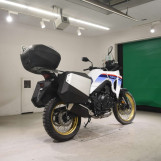 Мотоцикл Honda XL750TRANSALP с пробегом 1 km
