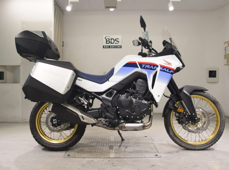 Мотоцикл Honda XL750TRANSALP с пробегом 1 km