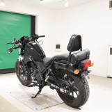 Мотоцикл Honda REBEL CMX250 с пробегом 2861 km