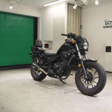 Мотоцикл Honda REBEL CMX250 с пробегом 2861 km