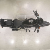 Мотоцикл Honda REBEL CMX250 с пробегом 2861 km