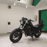 Мотоцикл Honda REBEL CMX250 с пробегом 2861 km