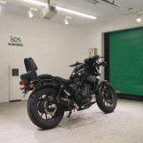 Мотоцикл Honda REBEL CMX250 с пробегом 2861 km