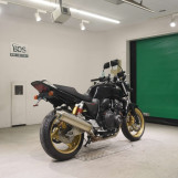 Мотоцикл Honda CB400SFV с пробегом 47800 km