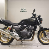 Мотоцикл Honda CB400SFV с пробегом 47800 km