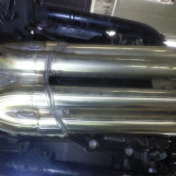 Мотоцикл Honda CB400SFV с пробегом 47800 km