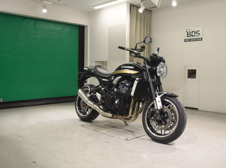 Мотоцикл Kawasaki Z900RS с пробегом 44749 km