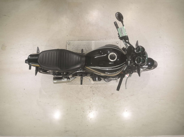 Мотоцикл Kawasaki Z900RS с пробегом 44749 km