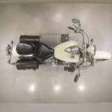 Мотоцикл Yamaha DRAGSTAR XVS400 с пробегом 25385 km