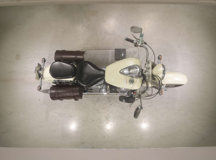 Мотоцикл Yamaha DRAGSTAR XVS400 с пробегом 25385 km