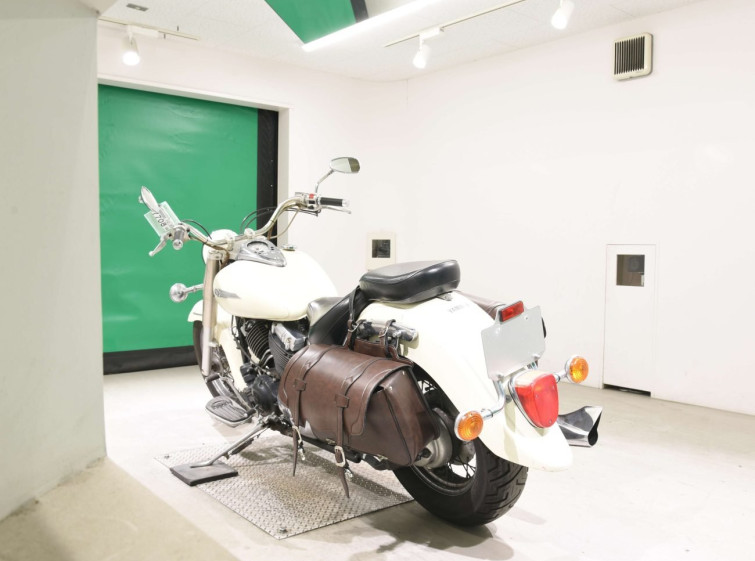 Мотоцикл Yamaha DRAGSTAR XVS400 с пробегом 25385 km