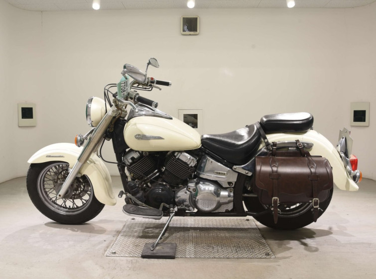 Мотоцикл Yamaha DRAGSTAR XVS400 с пробегом 25385 km