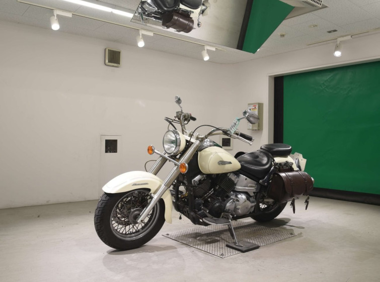 Мотоцикл Yamaha DRAGSTAR XVS400 с пробегом 25385 km