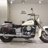 Мотоцикл Yamaha DRAGSTAR XVS400 с пробегом 25385 km