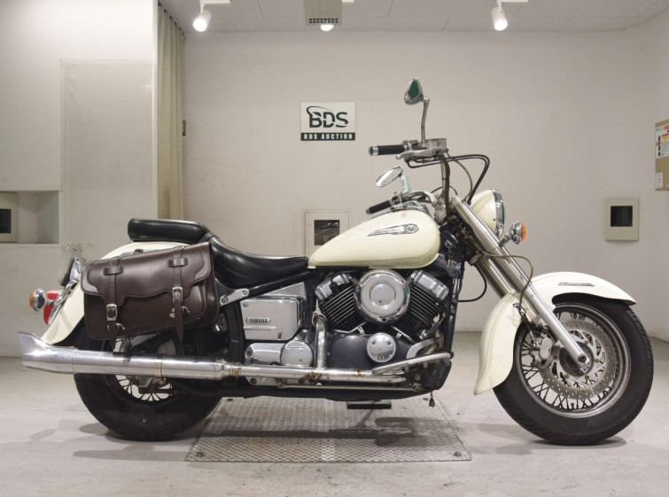 Мотоцикл Yamaha DRAGSTAR XVS400 с пробегом 25385 km